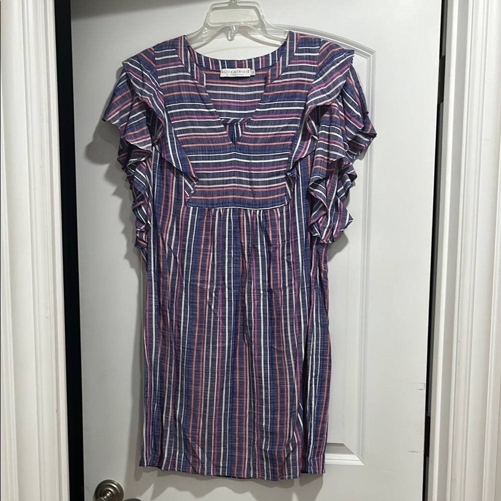 Alice & Trixie Ruffled Sundress
